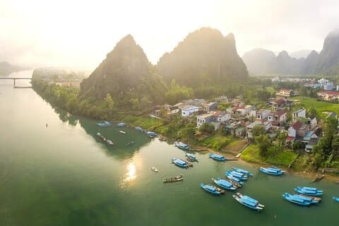 Exploración completa de Phong Nha y la cueva del paraíso
