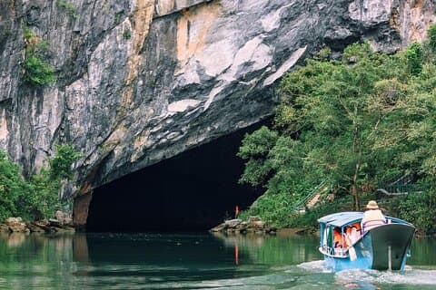 Phong Nha Dong Hoi Full Day Exploration of Phong Nha and Paradise
