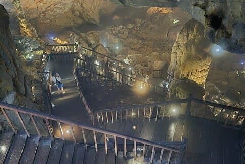 Hoteller i nærheden af Phong Nha Cave Giants Paradise and Water Cave