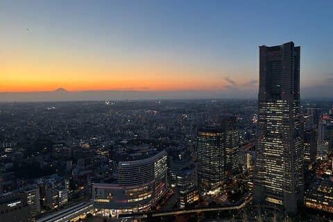 Explora Yokohama en tour privado a pie