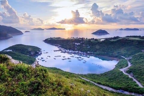Private Shore Tour: Sai Kung Kayaking & Beach Adventure