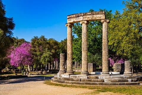 Private Day Trip to Ancient Olympia from Nafplio