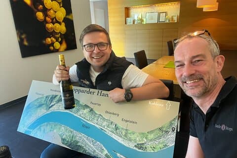 Customized Private Wine Tours in Germany's Finest Regions