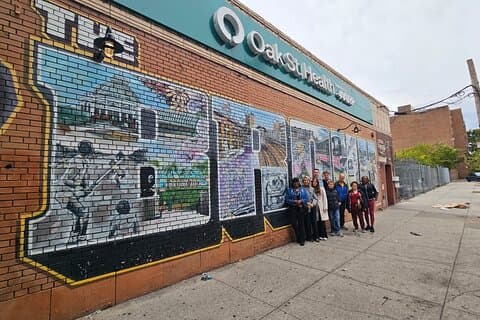 NYC Trolley Tour Explore Harlem O Bronx Queens e Brooklyn