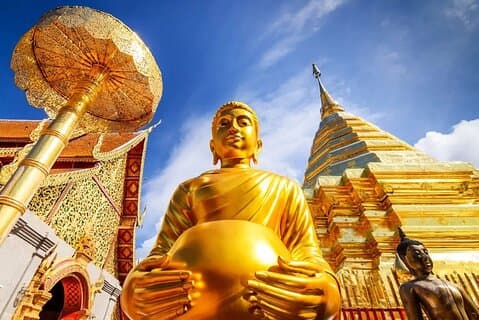 Den beste Chiang Mai City Tour