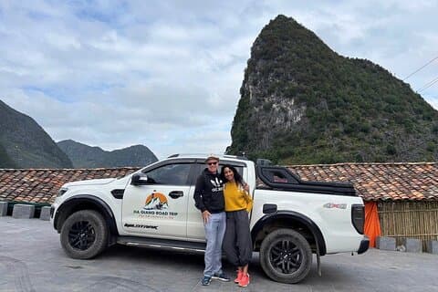 Ha Giang Loop 3D2N privé autotour (Engels sprekende bestuurder)