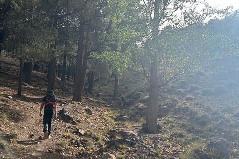 3 Tage High Atlas Trekking Abenteuer Täler und Berberkultur