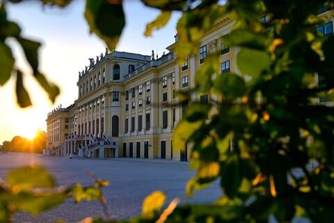 Schonbrunn Palace Vienna Museum Ticket & audiotour