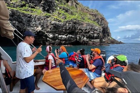Beliebteste 10 - Tagestour Ecuador und Galapagos Insel