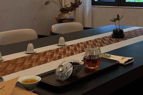Experiencia del Té Chino