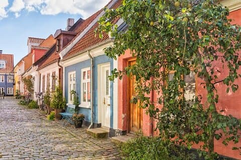 Aalborg Private Half Day Tour from Cruise Port