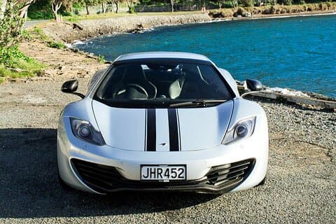 30 Mins Supercar Passenger Experience