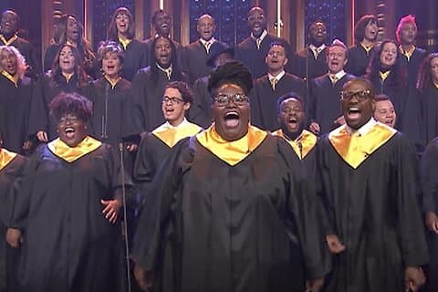 Gospel Concert and Harlem Tour in Spanish