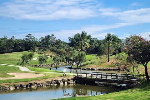 Southern Taiwan Golf 2 Day Tour