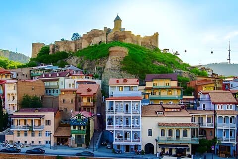 Mtskheta + Tbilisi Private Tour