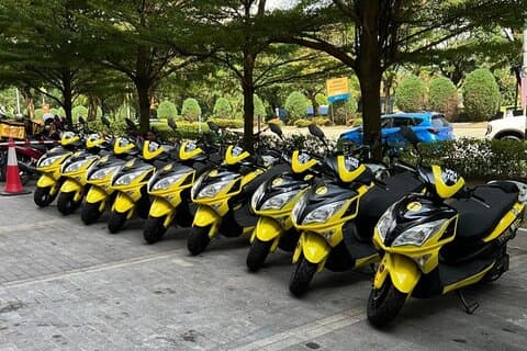 Langkawi Island Explorer Self-Ride Scooter Tour