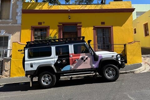 Creative Cape Town Tour: Utforsk kunst, design og lokale skapere