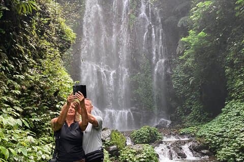 Munduk høydepunkter: North Bali Waterfall tilpasset tur