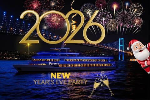 飲み放題の2027年大晦日クルーズ
