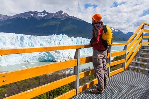 4-dagers El Calafate tur med valgfrie flyreiser fra Buenos Aires