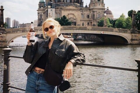Visite photographique de Berlin avec un photographe professionnel