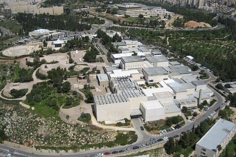 Tour privato del Museo di Israele