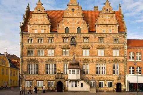 Aalborg Private Walking Tour from Cruise Port