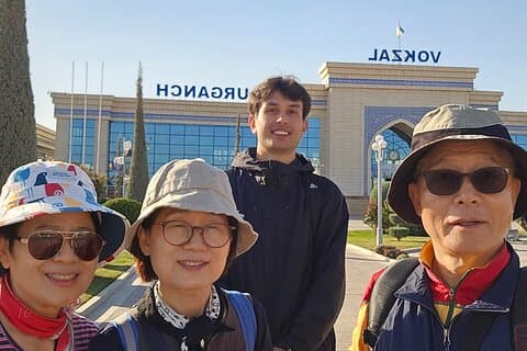7 - Day Private Uzbekistan Tour : Kultur, historia och äventyr