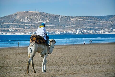 Private Marokko-Tour ab Agadir – 12 Tage Sahara & Städte