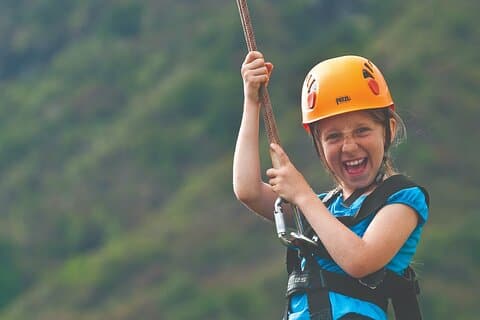 Nui Kauai Zipline with Hawaii's LONGEST Line
