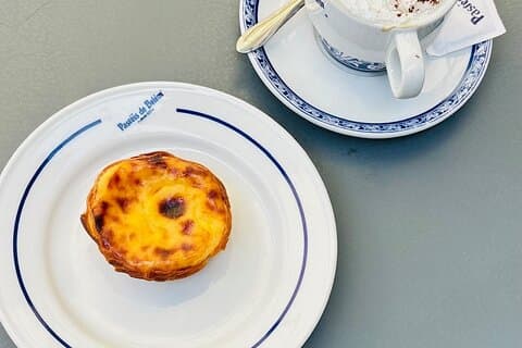 Sabor e historia de Lisboa - Tour gastronómico privado