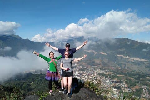 Excursión de un día a pie Explora Sapa Naturaleza y cultura