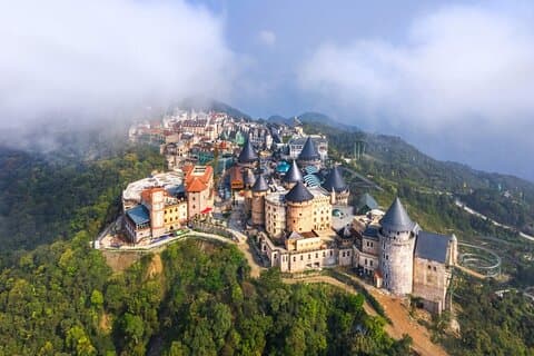 7 jours Centre et Sud Vietnam
