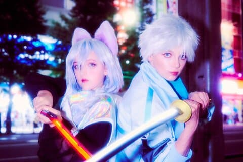 Cosplay Experience with Professional Makeup and Photo Shoot!