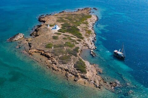 Atenas 4 Destinos Excursão de Cruzeiro Privado