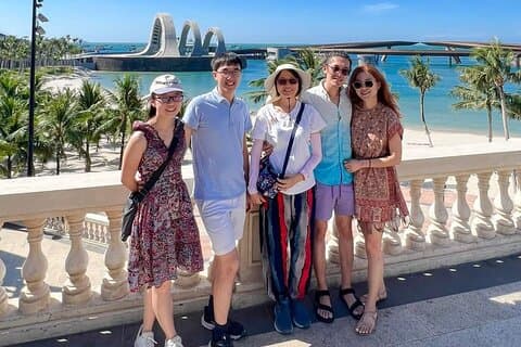 Visite des hauts lieux du sud de Phu Quoc avec déjeuner