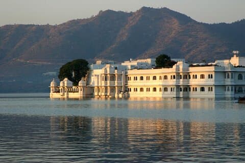 Rajasthan : - Maharaja Platser för Royal Rajasthan 07 - Dagar Tour