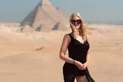 Private Tour Pyramids Giza and 3rd Pyramid the Barone Palais