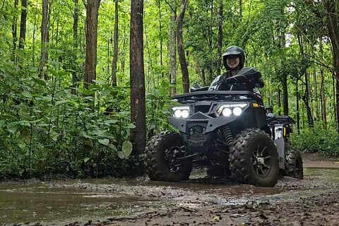 Ting å gjøre i nærheten av Chiang Mai Sticky Waterfall Tour
