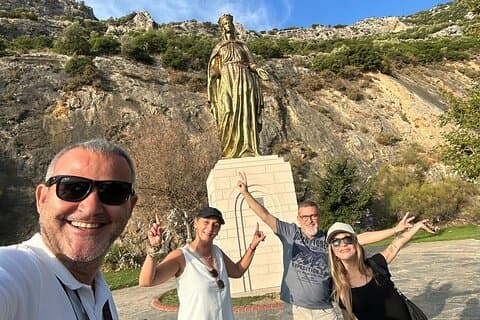 Tour privado por Éfeso y Sirince