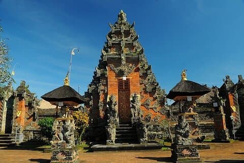 Excursão à costa de Bali a partir do porto de Benoa