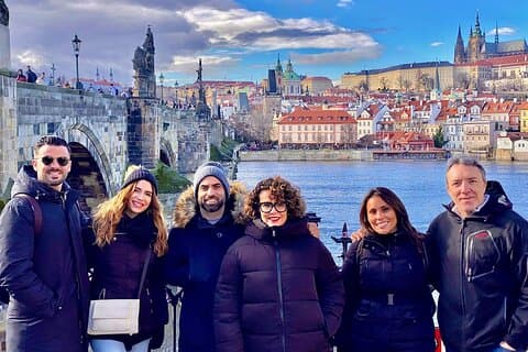 Praga in Full: tour privato della città di 5 ore