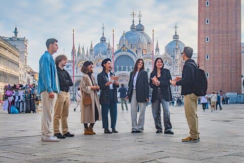 Venezia Priority Access Tour: Palazzo Ducale e Basilica di San Marco