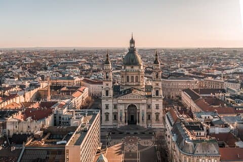 St. Stephen's Basilica Skip The Line Entry Ticket