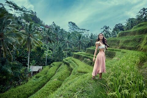 Ubud All-inclusive Tour met schommel en lunch