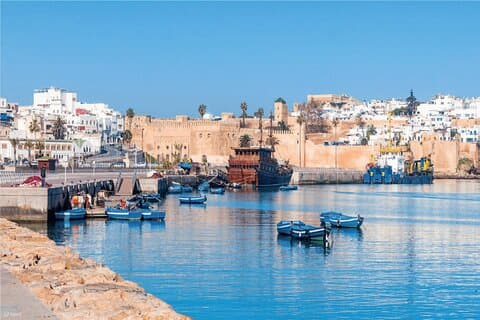Dagstur till Essaouira från Marrakech