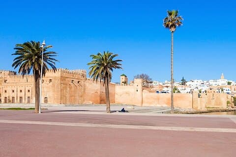 Tour de Marrocos de 22 dias a partir de Tânger com o Deserto do Saara e Essaouira