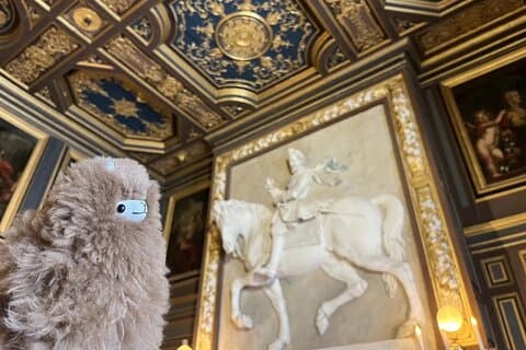 Tour van een halve dag naar Château DE Fontainebleau