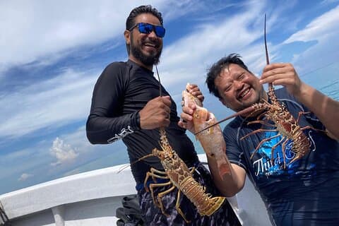 Caye Caulker Fishing Adventure with Catch & Grill Lunch