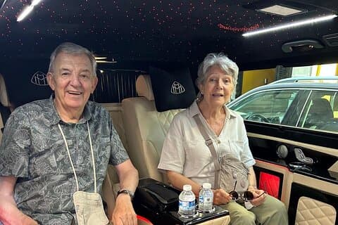 Visite privée de Bangkok aux marchés Maeklong & Damnoen Saduak